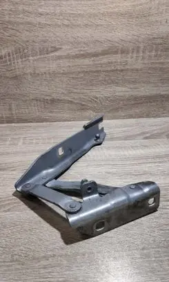 BMW 5 E60 E61 Engine bonnet/hood hinges 7008727 41617008727