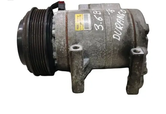 Dodge Durango Air conditioning (A/C) compressor (pump) P68021638AG F500DW9BA07