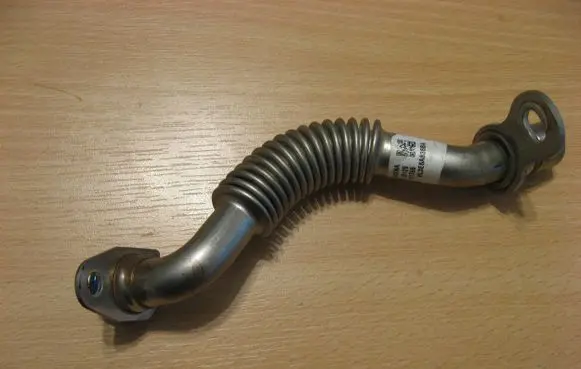 Lincoln Navigator Oil cooling pipe JS382AB HL3E6A836BA