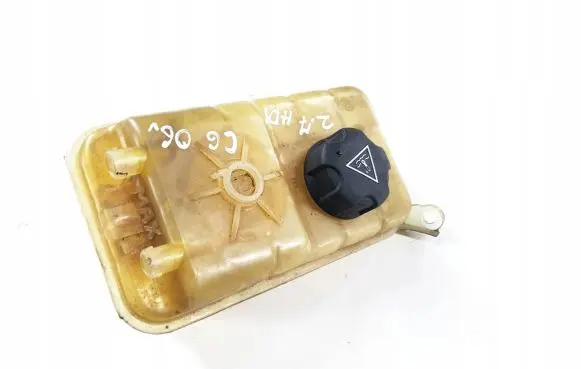 Citroen C6 Coolant expansion tank/reservoir