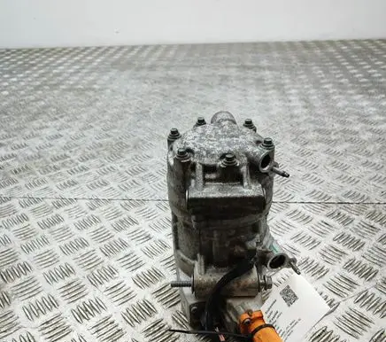 Opel Mokka B Air conditioning (A/C) compressor (pump) 9840056680 T501476B