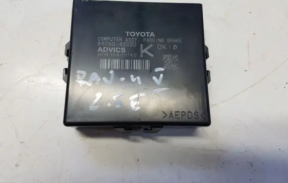 Toyota RAV 4 (XA50) Other control units/modules 89050-42030