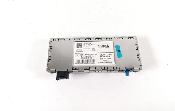Mercedes-Benz CLA C117 X117 W117 Other control units/modules A2128705689