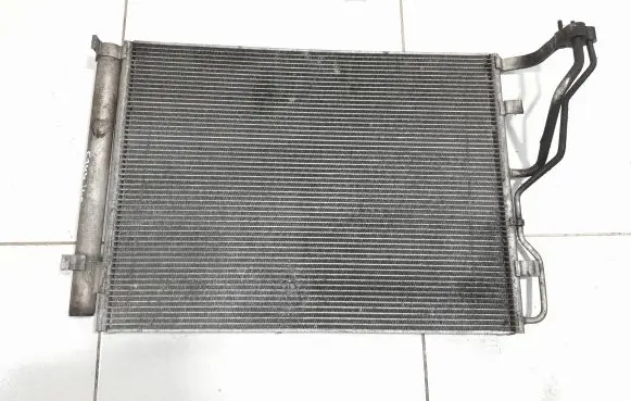 Hyundai i40 A/C cooling radiator (condenser) 1702241332