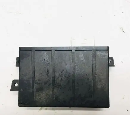 Citroen C5 Tailgate/trunk control unit/module 012976