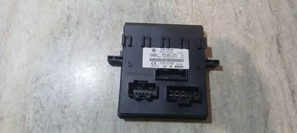 Audi A6 S6 C6 4F Comfort/convenience module 4F0907279