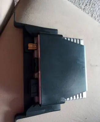 Opel Astra J Bluetooth control unit module 13342398
