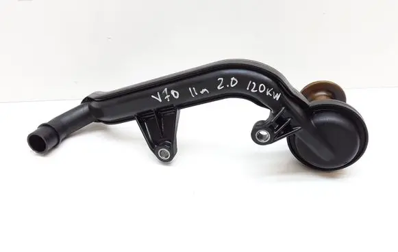 Volvo V70 Oil sump strainer pipe 