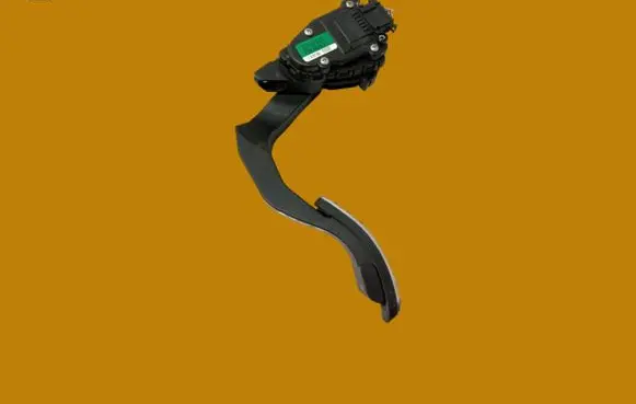 Volkswagen Phaeton Accelerator throttle pedal 3D1721503L