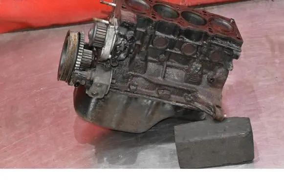 Lancia Musa Engine block 55211741
