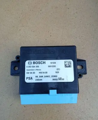Citroen C4 II Parking PDC control unit/module 0263004305 9665264980
