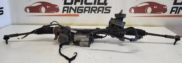 Volkswagen PASSAT B6 Steering rack 1K1909144M
