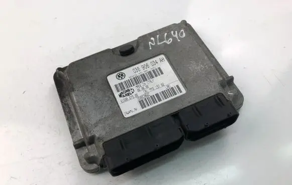 Seat Ibiza III (6L) Engine control unit/module 036906034AH