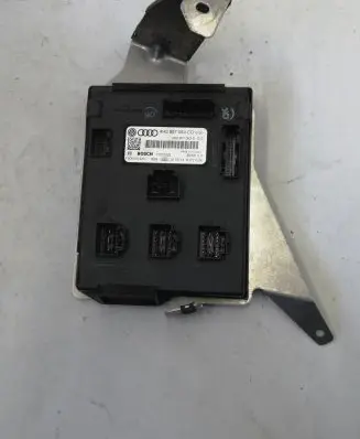 Volkswagen Touareg II Comfort/convenience module 4H0907063CD 7P0907347 7P6907348