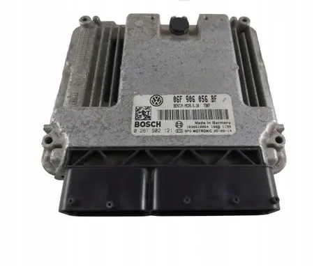Seat Leon (1P) Engine control unit/module 06F906056BF