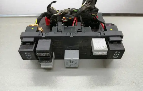 Volkswagen PASSAT B6 Comfort/convenience module 3C0937049AJ