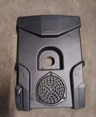 Opel Grandland X Subwoofer speaker 9800032680