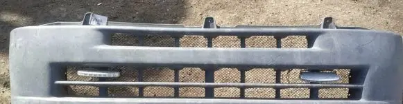 Citroen Jumper Front bumper PILKAS