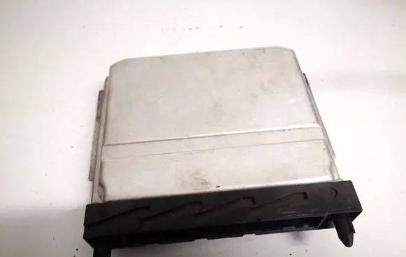 Volvo S80 Engine control unit/module 0281011078 1039s00000