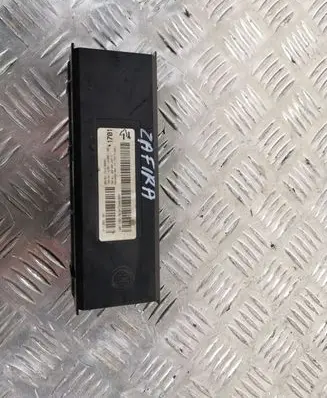 Opel Zafira C Air conditioner control unit module 13591701