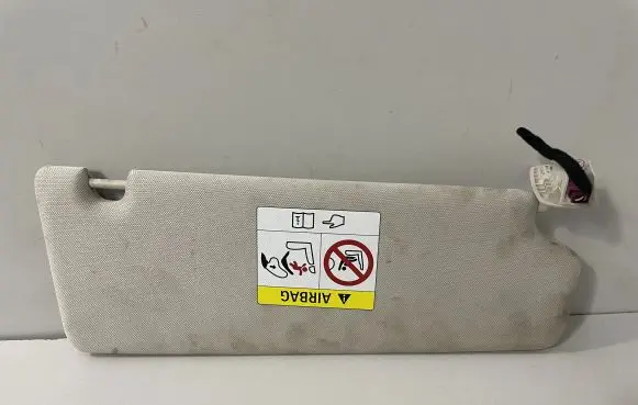 BMW 5 G30 G31 Sun visor 1234567