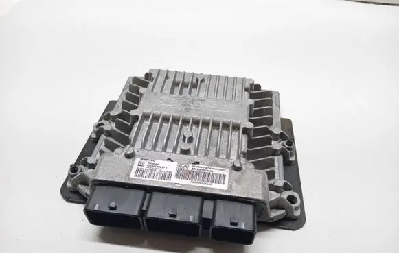 Citroen C4 Grand Picasso Engine control unit/module 9663572880