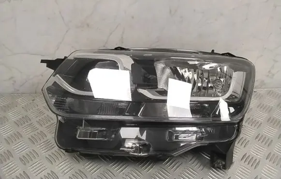 Citroen Berlingo Headlight/headlamp 9816824880