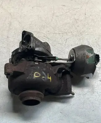 Peugeot 407 Turbo 9662301280