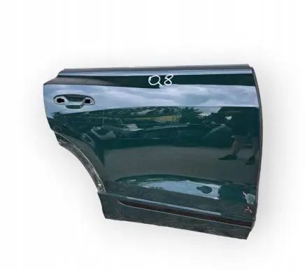 Audi Q8 Rear door