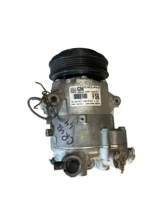 Air conditioning (A/C) compressor (pump)
