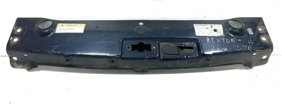 Top upper radiator support slam panel