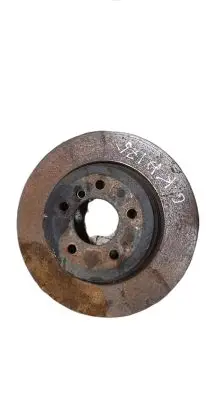 BMW 5 E60 E61 Rear brake disc NOCODE