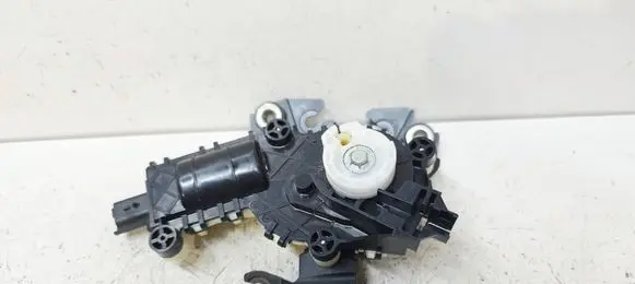 Peugeot 3008 II Tailgate/trunk/boot lift motor 9687233280 8731X3