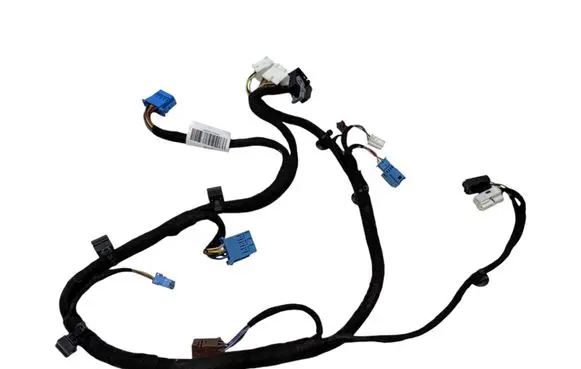 Mercedes-Benz S W222 Seat wiring loom A2224408605