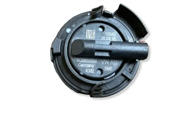 Volkswagen Golf VII Airbag deployment crash/impact sensor 5Q0959354