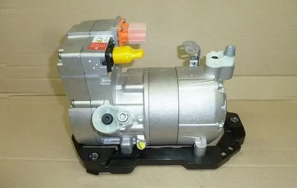 Audi A1 Air conditioning (A/C) compressor (pump) 1EA820807C