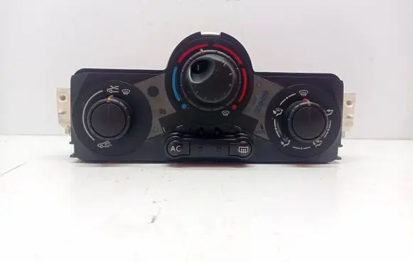 Renault Scenic II - Grand scenic II Climate control unit 69580001 F6665720