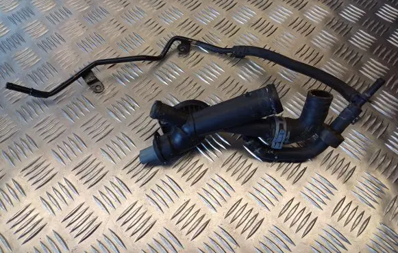 Seat Altea Thermostat housing 03L121131AA 03L121157AL 5K0121070C