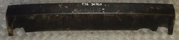 Fiat Doblo Rear bumper