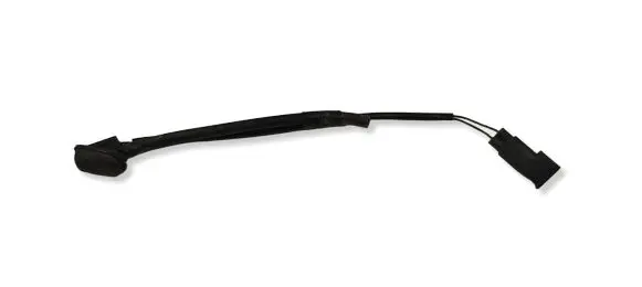 Tesla Model S Windshield washer spray nozzle 