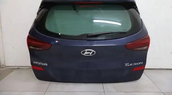 Hyundai Tucson TL Tailgate/trunk/boot lid