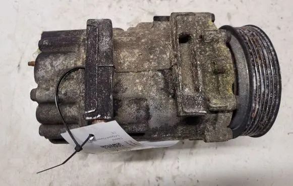 Citroen C4 Grand Picasso Air conditioning (A/C) compressor (pump) 9651911380 6722104724
