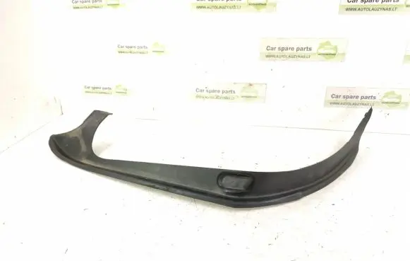 Mercedes-Benz E W213 Loading door rubber seal (on body) 2136908104 2136905300
