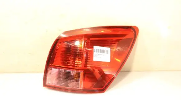 Nissan Qashqai Rear/tail lights 89070312