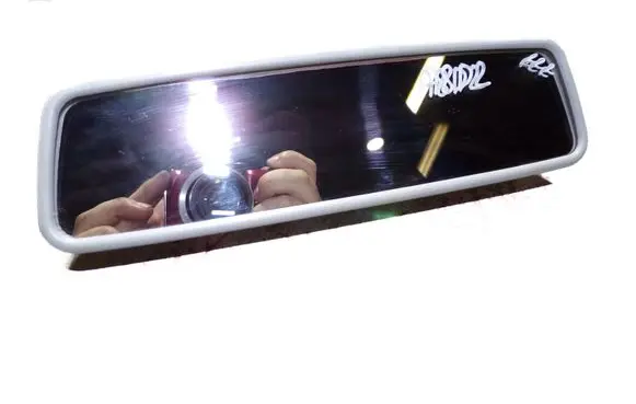 Audi A8 S8 D2 4D Rear view mirror (interior) 014026