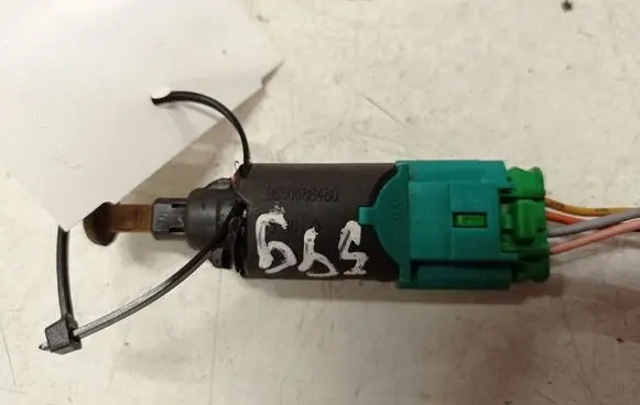 Citroen C4 I Brake pedal sensor switch 9650688480