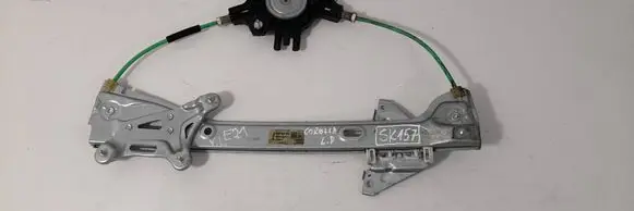 Toyota Corolla E210 E21 Front door window regulator with motor 6982002741