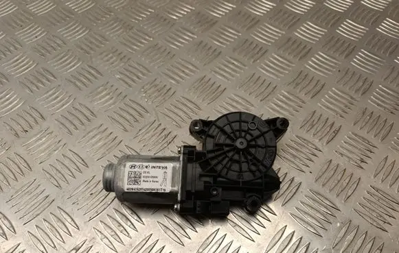 KIA Niro Rear door window regulator motor 83450G5000