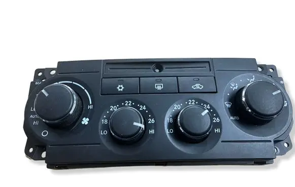 Jeep Grand Cherokee (WK) Climate control unit P55111877AB