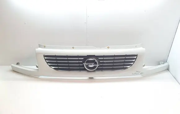 Opel Movano A Front bumper upper radiator grill 7700352247 7700353578 7700352248
